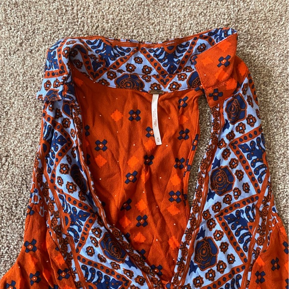 free people tunic - Picture 3 of 3